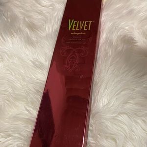 Virgin Indian hair extensions.